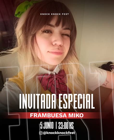 Frambuesamiko Leaks (SEX) 🍆