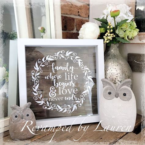 Frame Picture With Sayings Wayfair