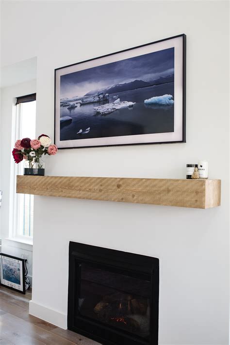 Frame tv mount. Place the frame onto the rear of the TV and line it up with four of the holes there. Ensure the mount is centered both horizontally and vertically unless you need to offset the mount based on the ... 