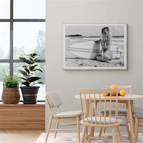 Framed by the beach's fine