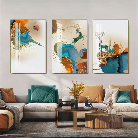 Frameless Wall Art - Etsy