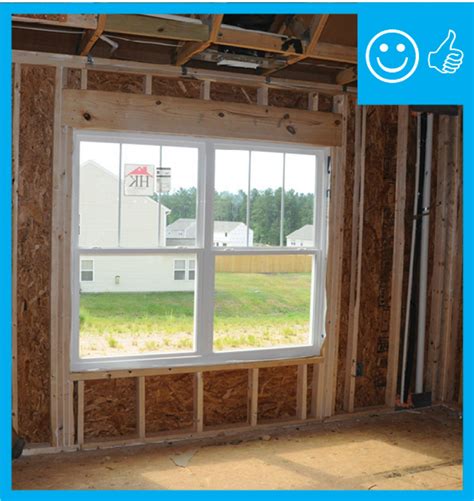 Framing a window. In part 2 of this 3-part series, we'll learn how to frame a windows and doors in a room. I'm demonstrating how to frame windows and doors in my basement but ... 