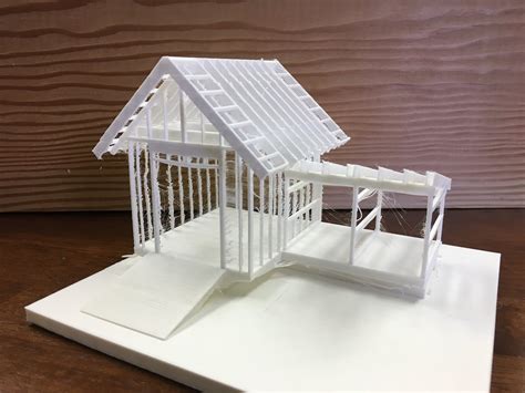 Architectural Student House Framing Model. $495.00. 1 in stock. Vintage architectural model ca. 1930 used and assembled by students to learn the basics of home .... 