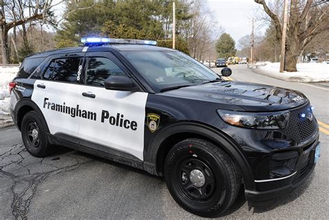 Police Log: Sept. 30: 8 Crashes Reported - Framingham, MA - Below is a sample of the incidents included in the Framingham police log, including all arrests. The information was supplied by the .... 
