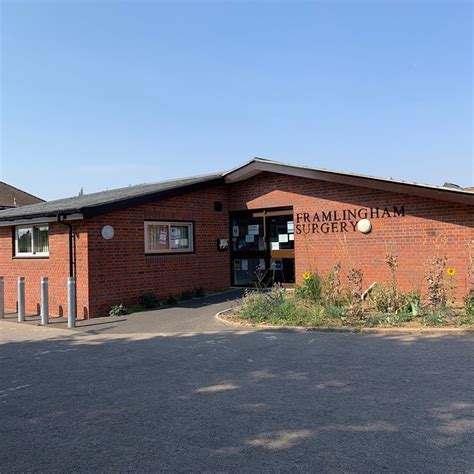 Framlingham Medical Practice - MSW