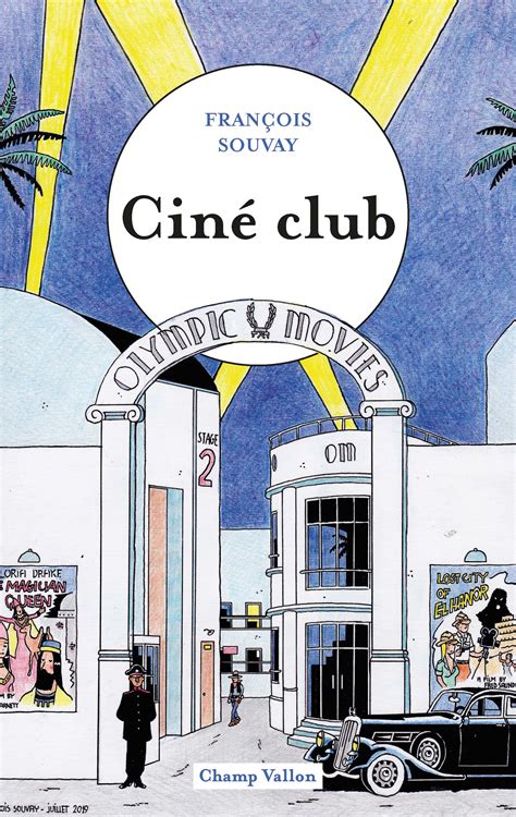 François Souvay – Ciné-club Unbearable awareness is