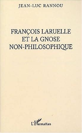 François laruelle et la gnose non philosophique. - Aqa as economics student unit guide unit 2 new edition the national economy.