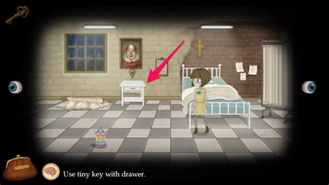 Fran Bow Chapter 1 Walkthrough Guide App Unwrapper