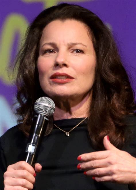 Fran Drescher is preparing