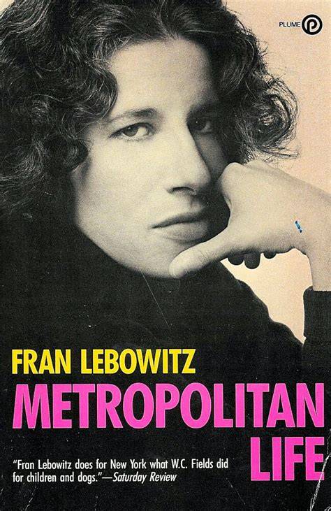 Fran Lebowitz