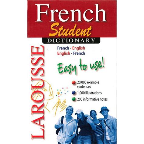 Dictionnaire Anglais-Français Larousse accessible gratuitement avec traducteur et conjugateur.