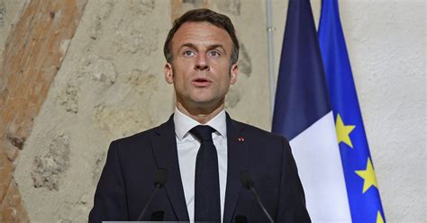 France's Macron and Ukraine's Zelenskiy held call on Sunday
