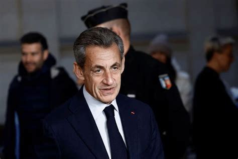 France's Sarkozy, defending his 'honour', awaits corruption appeal verdict