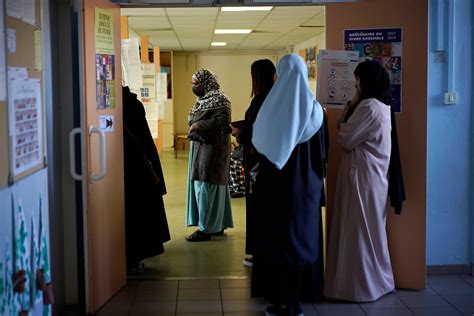 France's education minister bans long robes in classrooms. They're worn mainly by Muslims