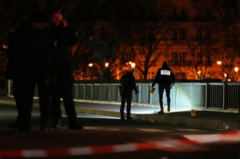 France, Germany deplore Paris knife attack that left German man dead
