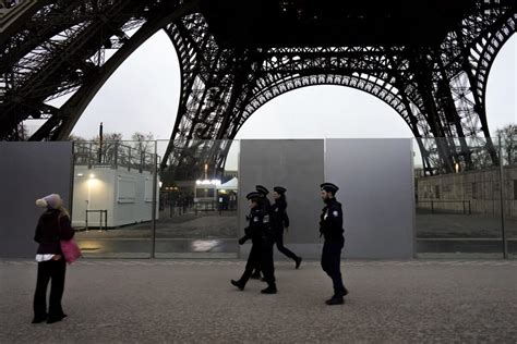 France’s Macron says a security crisis could force rethink of Paris’ huge Olympic opening show