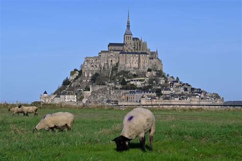 France’s spectacular Mont-Saint-Michel turns 1,000