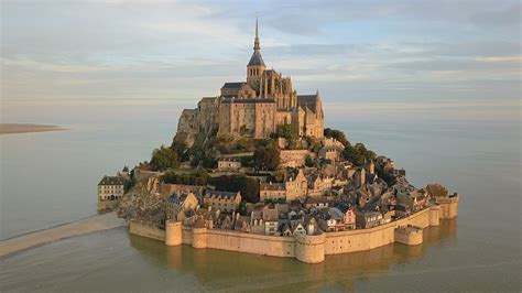 France’s spectacular abbey Mont-Saint-Michel celebrates 1,000th birthday