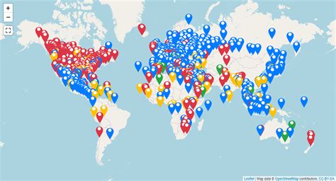 France - Mapping immigration detention around the world