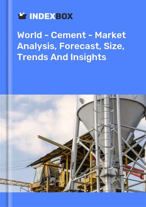 France Cement Market 2024-2030 April 2024 Updated