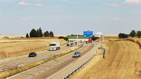 France Motorway Service & Rest Area