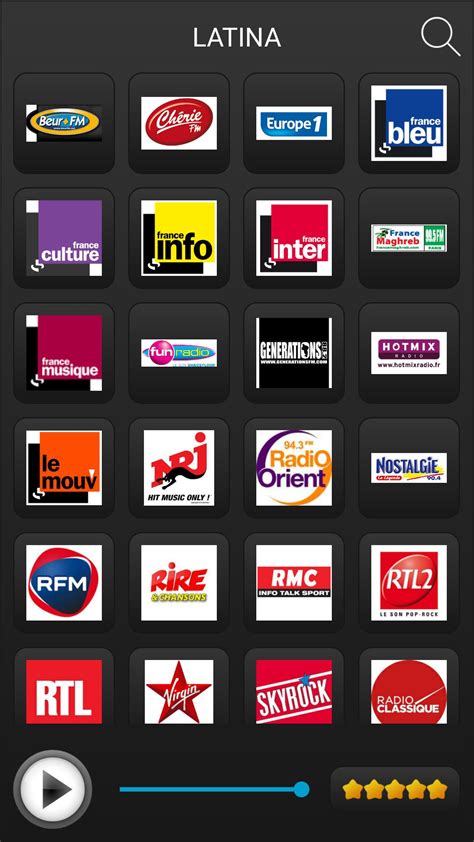 France Radio Stations APK Download for Android 