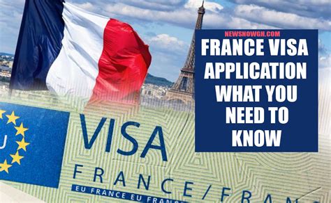 France Visa Application Complete Guide