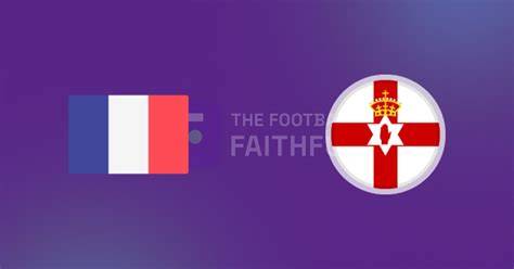 France Vs Ireland