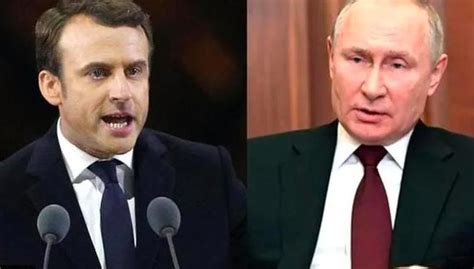 France accuses Russia of faking websites to sow confusion and disinformation about Ukraine war