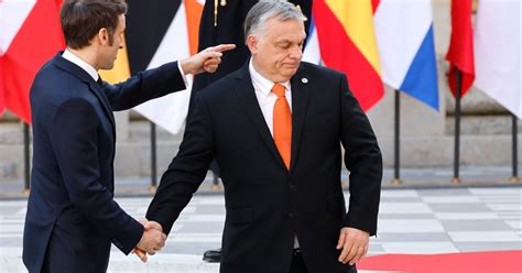 France and Germany hand Orbán rule-of-law lifeline – POLITICO