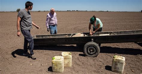 France backs Spain’s plea for EU crisis funds as drought hits farmers