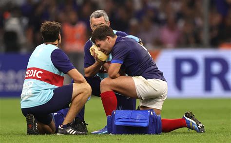 France captain Dupont cleared to return at Rugby World Cup under medical supervision