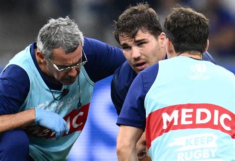 France captain Dupont has undergone surgery on facial fracture