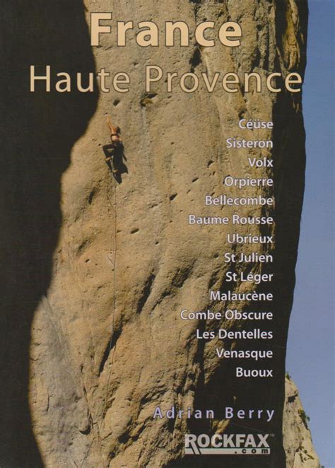 France haute provence rock climbing guide rockfax climbing guide rockfax climbing guide series. - Cummins onan mdkad mdkae mdkaf gruppi elettrogeni riparazione manuale istantaneo.