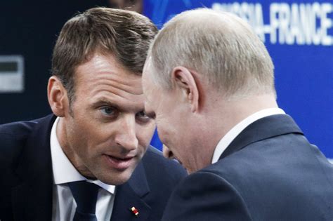 France is burning, yet Macron tries to set the Caucasus on fire for Russia’s sake?