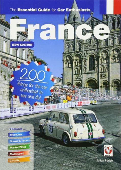 France the essential guide for car enthusiasts 200 things for the car enthusiast to see and do. - Teach yourself accents the british isles a handbook for young actors and speakers.