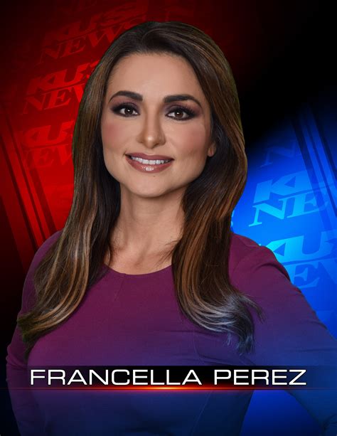 Francella perez kusi. Francella Perez KUSI is in the Silks Room where they store all the jockey's outfits! Posted by KUSI News on Wednesday, July 18, 2018. Need some Opening Day fashion tips? 
