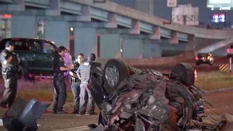 Frances Adams and James Adams Killed in Speeding Crash on 45 Freeway [Conroe, TX]