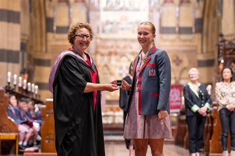 Frances Booth - Principal - Korowa Anglican Girls