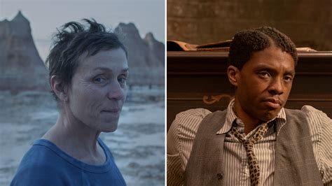 Frances McDormand, Chadwick Boseman and Other Oscars …