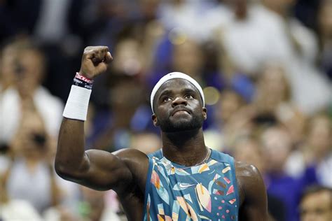 Frances Tiafoe loves the US Open and the US Open loves him. He is into the third round there again