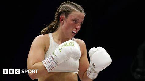 Francesca Hennessy Boxer