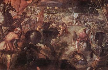 Francesco gonzaga alla battaglia di fornovo (1495). - Código civil, con las notas de vélez sársfield..