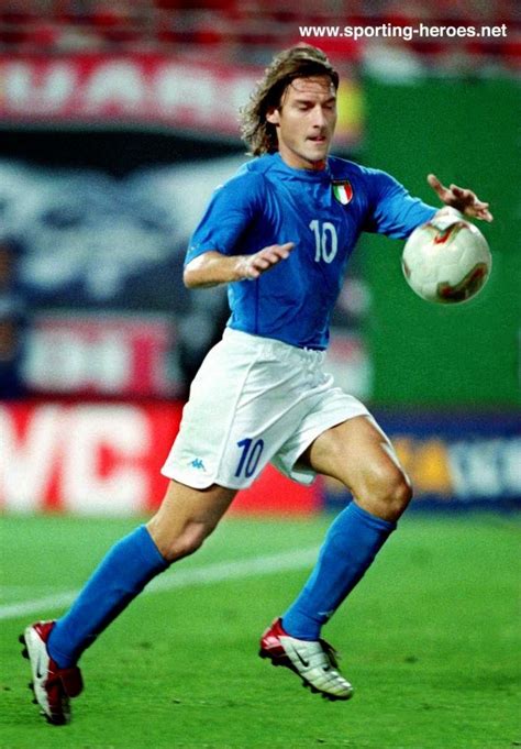 Francesco totti 2002