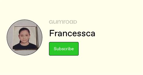 Francessca Onlyfans Onlyfans Leak