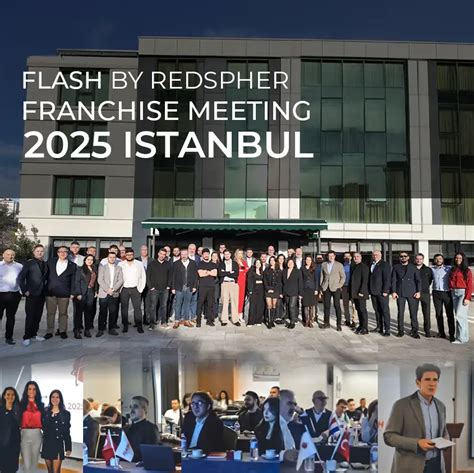 Franchise Flash Turkey.