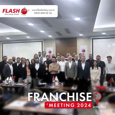 Franchise Flash Turkey. 