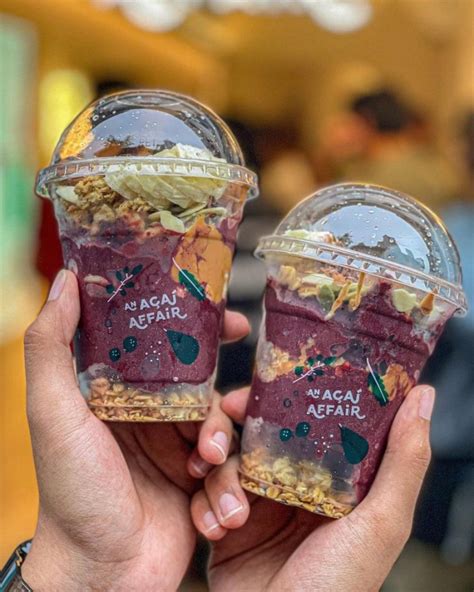 Franchising An Acai Affair