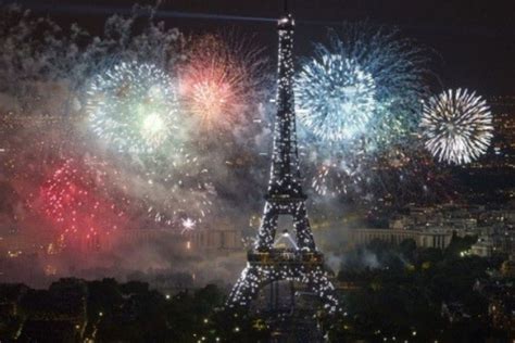 Francia prohíbe la venta, posesión y transporte de fuegos artificiales durante el fin de semana del Día de la Bastilla