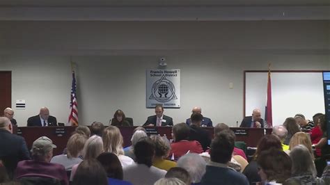 Francis Howell School Board clarifies vote on future of Black literature and history electives